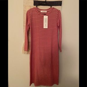 Sonnet James Reese Dress!